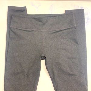 Fabletics leggings medium - gray